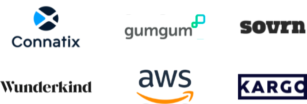 Various ad partner logos including Connatix, GumGum, Sovern, Wunderkind, AWS, and Kargo